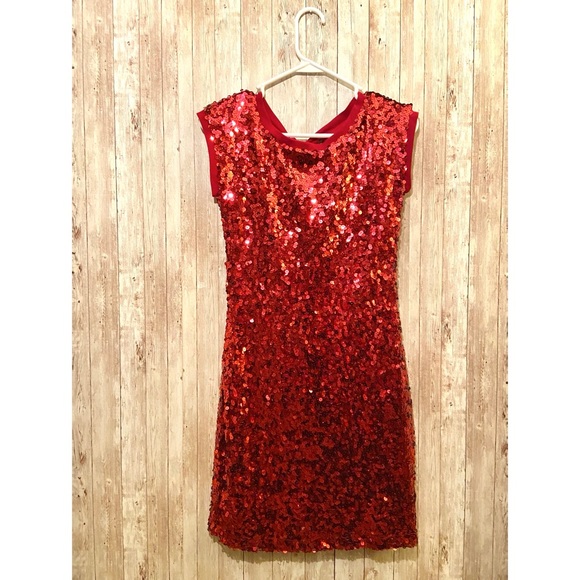 homecoming dress with sequins White Iridescent Sequins Deep V Neck Lace-Up Tight Homecoming Dress   FancyVestido